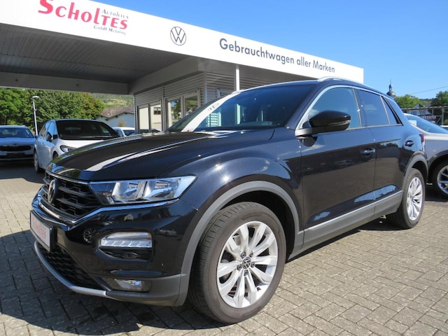Volkswagen T-Roc 1.5 TSI
