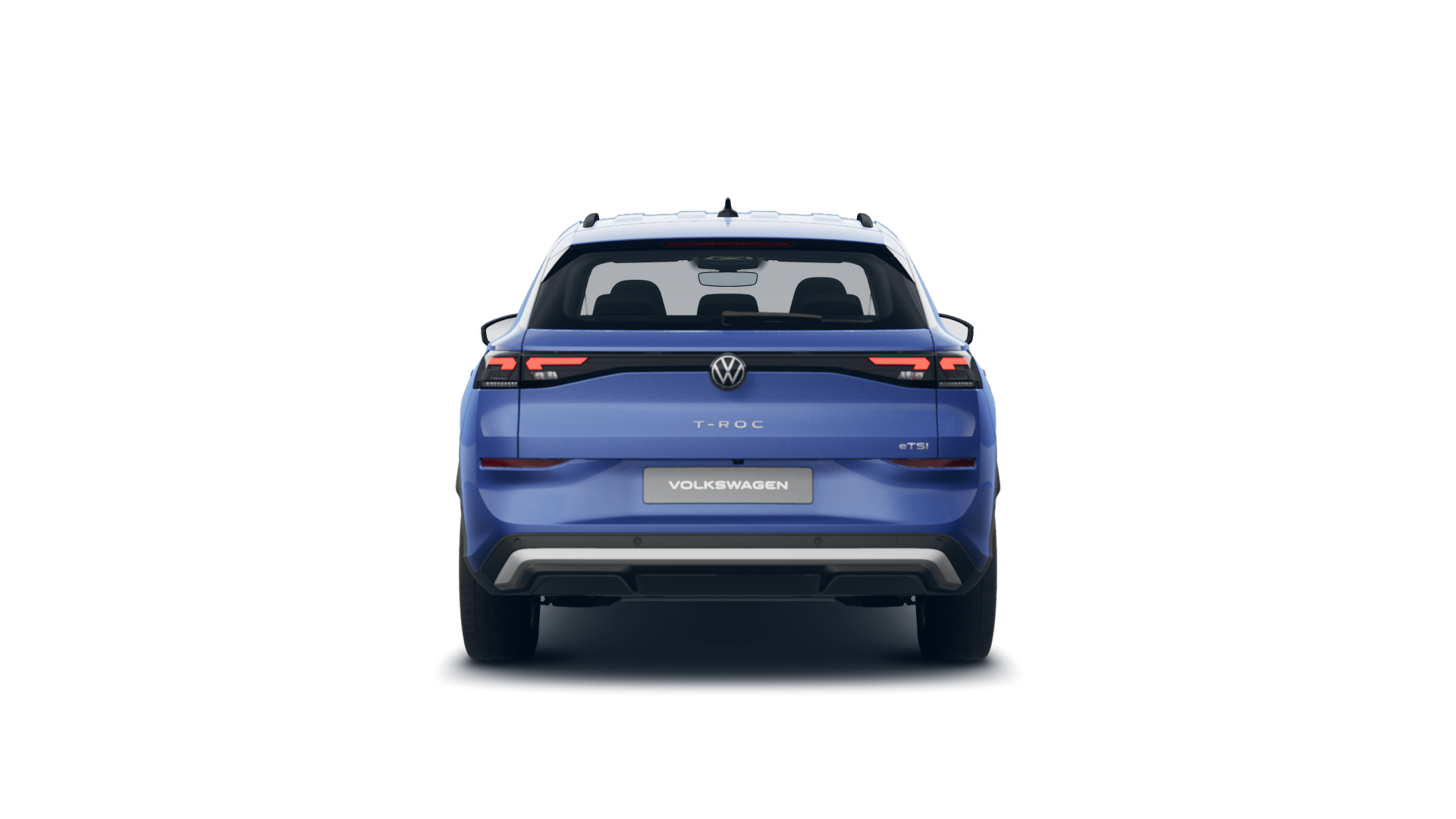 Volkswagen T-Roc 1.5 eTSI