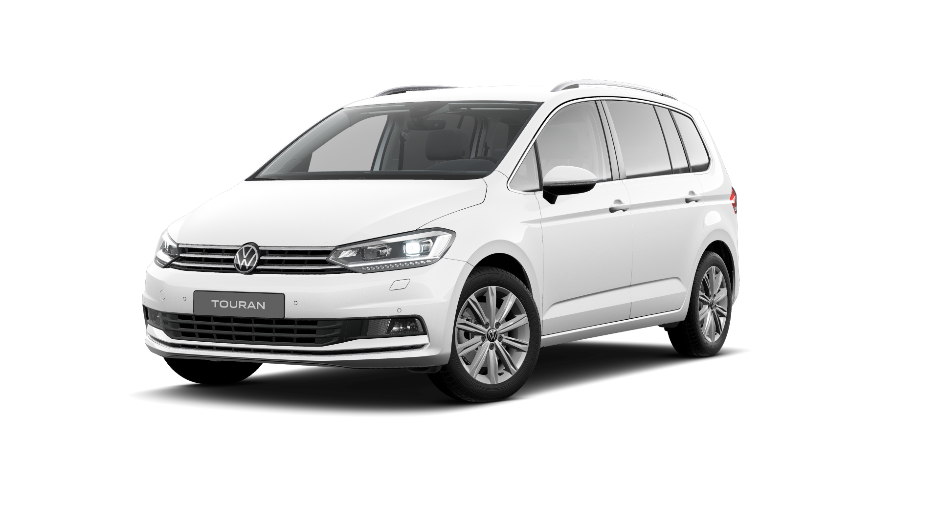 Volkswagen Touran 2.0 TDI DSG Highline