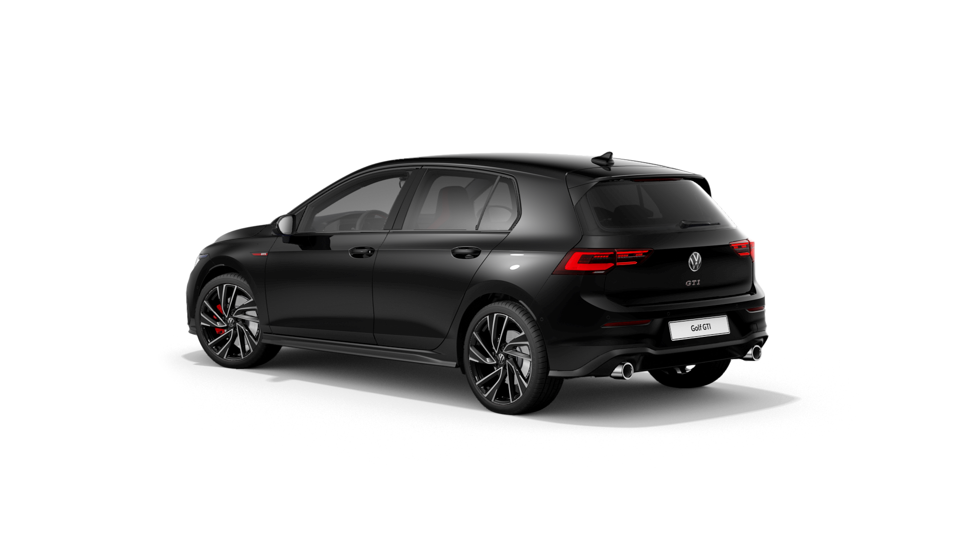 Volkswagen Golf 2.0 TSI DSG GTI Golf VIII