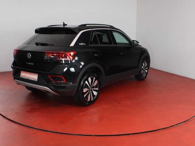 Volkswagen T-Roc 2.0 TDI DSG