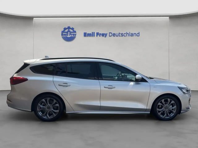 Ford Focus EcoBoost ST Line Wagon
