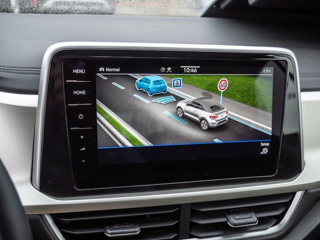 Volkswagen T-Roc 1.5 TSI Cabriolet DSG Move