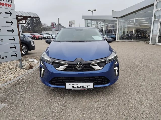 Mitsubishi Colt Hybrid