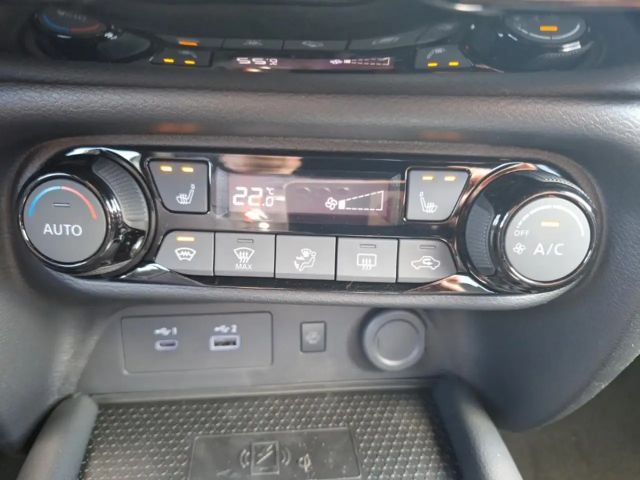 Nissan Juke DIG-T Tekna