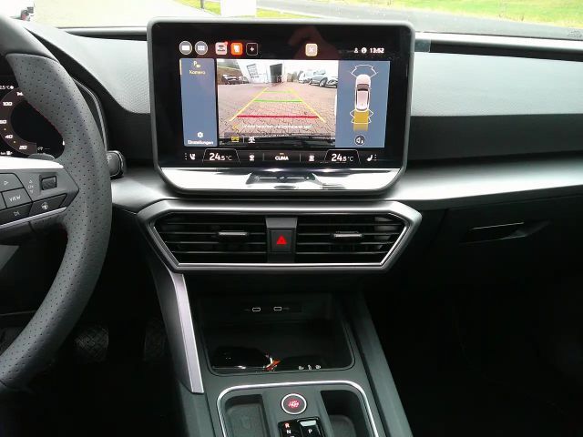 Seat Leon 1.5 eTSI DSG