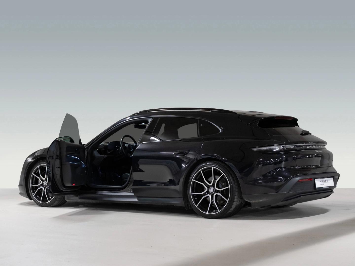 Porsche Taycan Sport Turismo