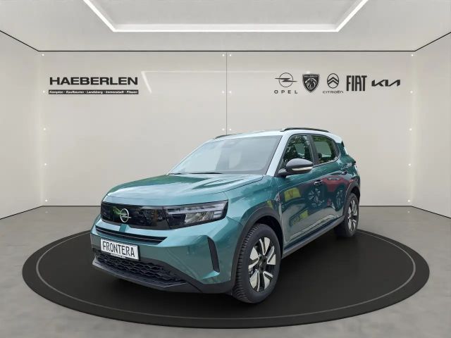 Opel Frontera Edition