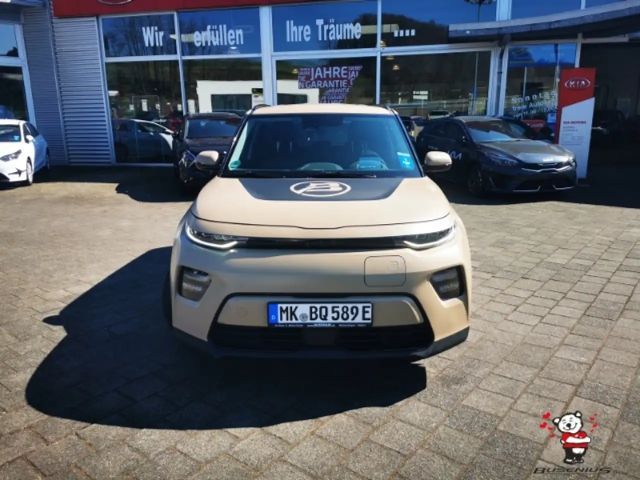 Kia Soul EV