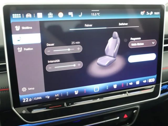 Volkswagen ID.7 4Motion Business GTX Tourer