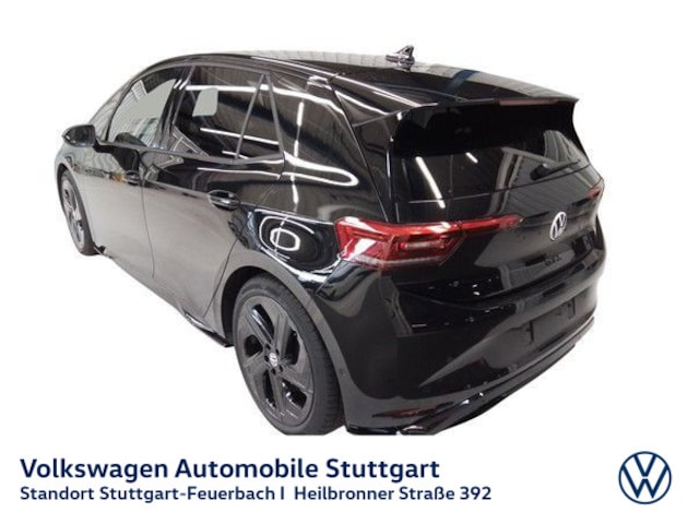 Volkswagen ID.3 GTX
