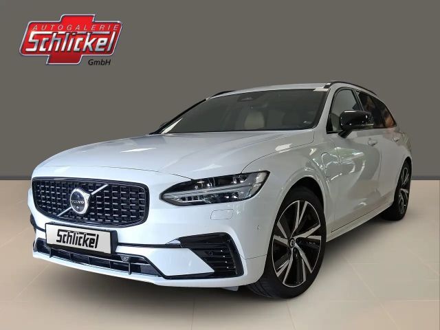 Volvo V90 AWD Dark Plus Recharge T6