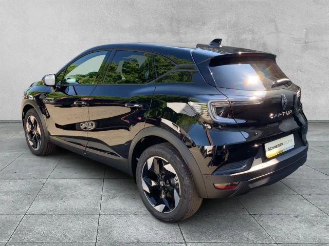 Renault Captur EDC Hybrid Techno