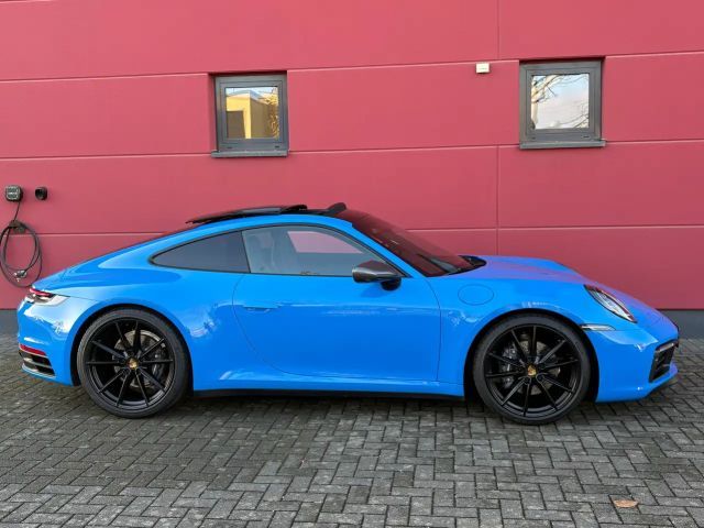 Porsche 911 Carrera Coupé Turbo