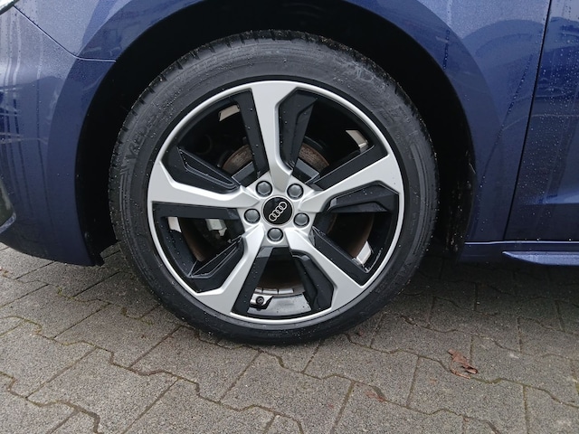 Audi A1 25 TFSI S-Line S-Tronic Sportback