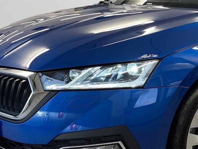 Skoda Octavia 2.0 TDI Combi