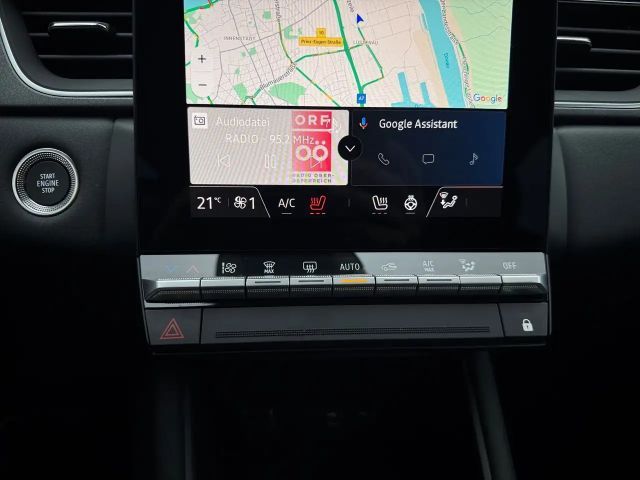 Renault Captur Hybrid Techno