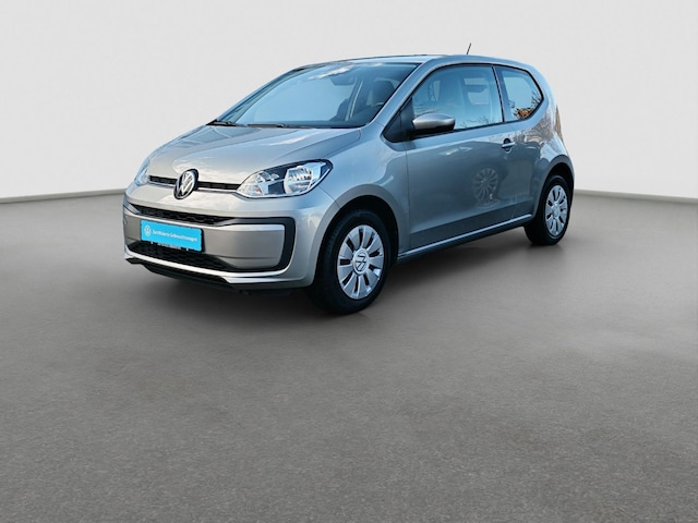 Volkswagen up! 1.0 Allwetter Clima connect