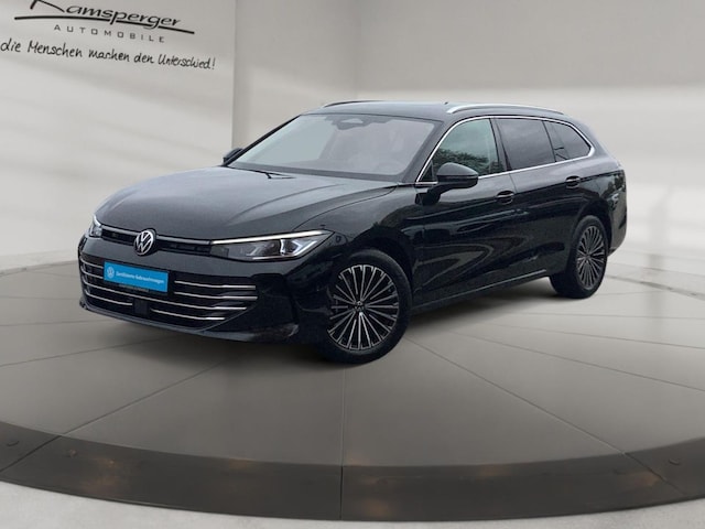Volkswagen Passat 2.0 TDI DSG Variant