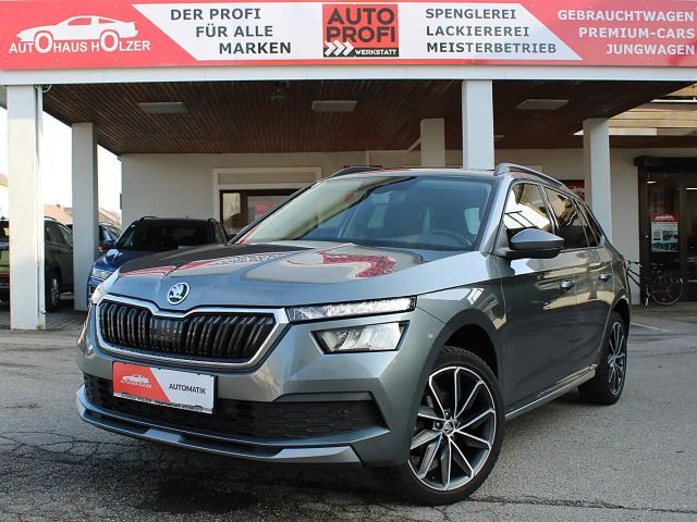 Skoda Kamiq Style Style