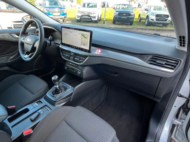 Ford Focus Titanium Wagon