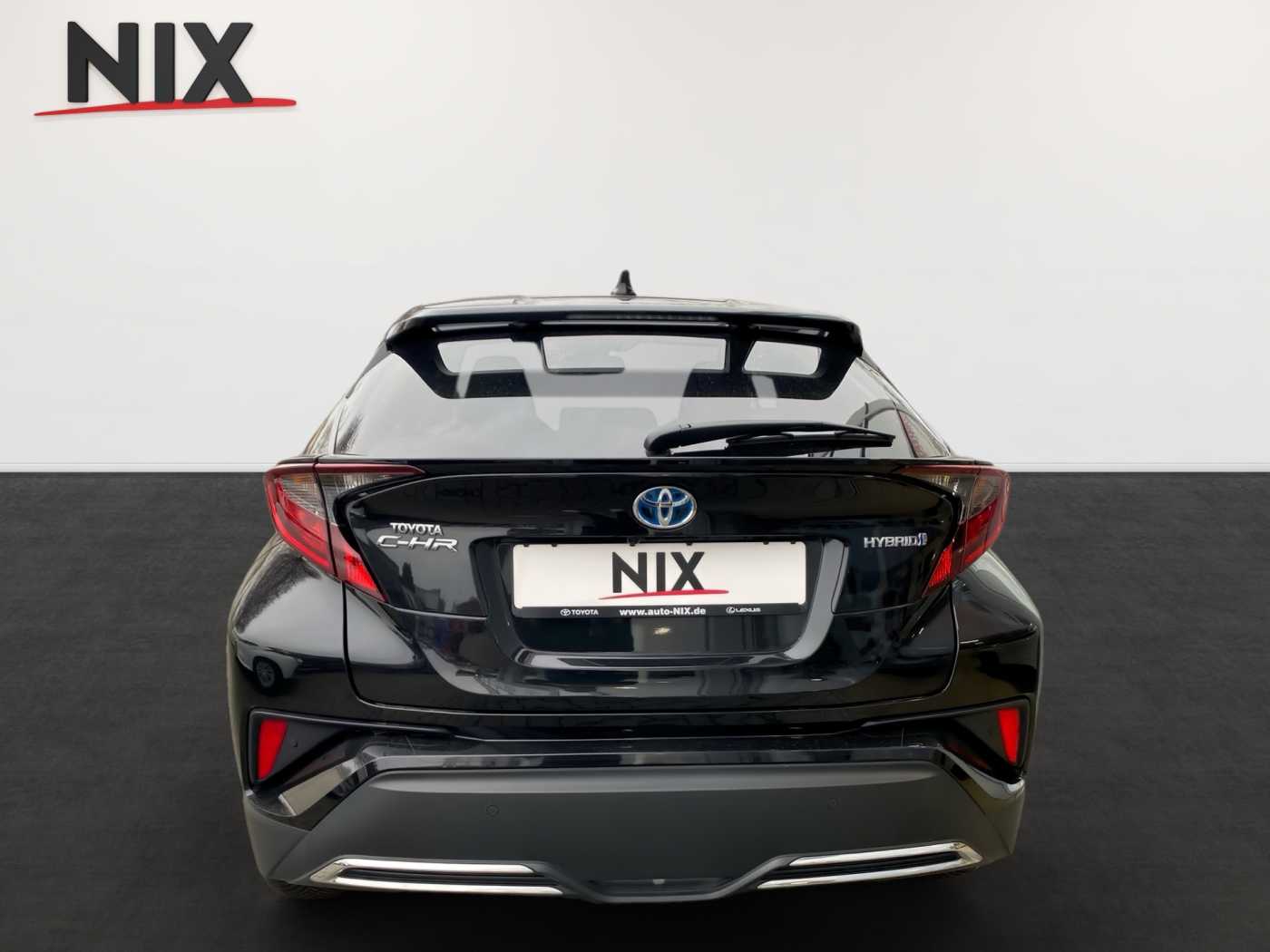 Toyota C-HR 5-deurs Team D