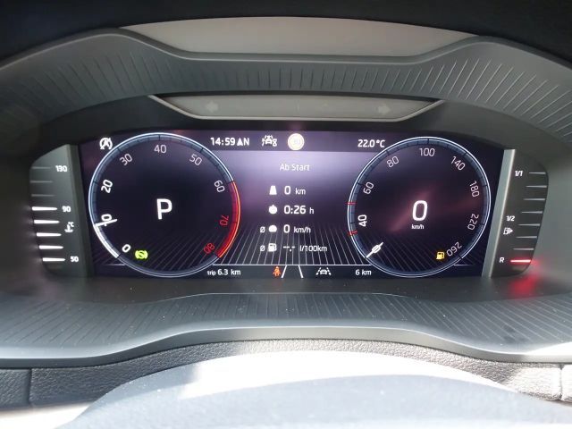 Skoda Karoq 1.5 TSI Selection