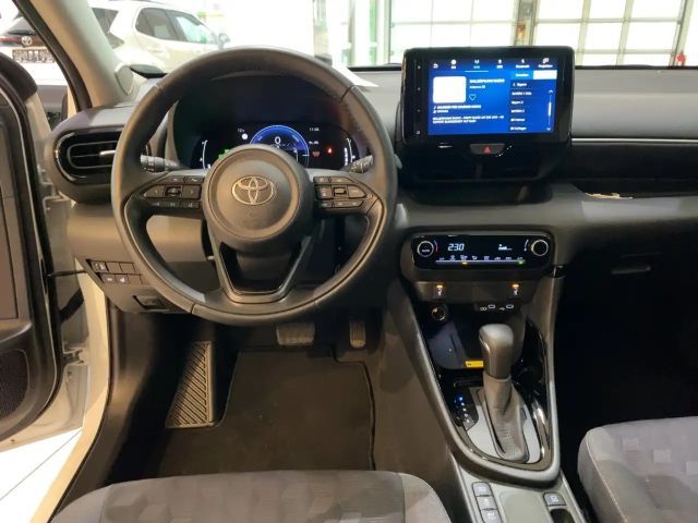 Toyota Yaris Hatchback