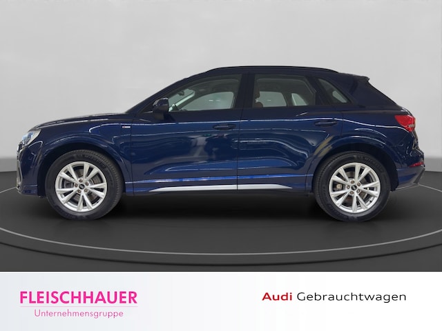 Audi Q3 45 TFSI Hybride S-Tronic