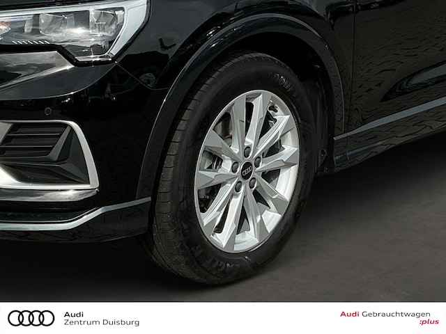 Audi Q3 35 TDI S-Tronic