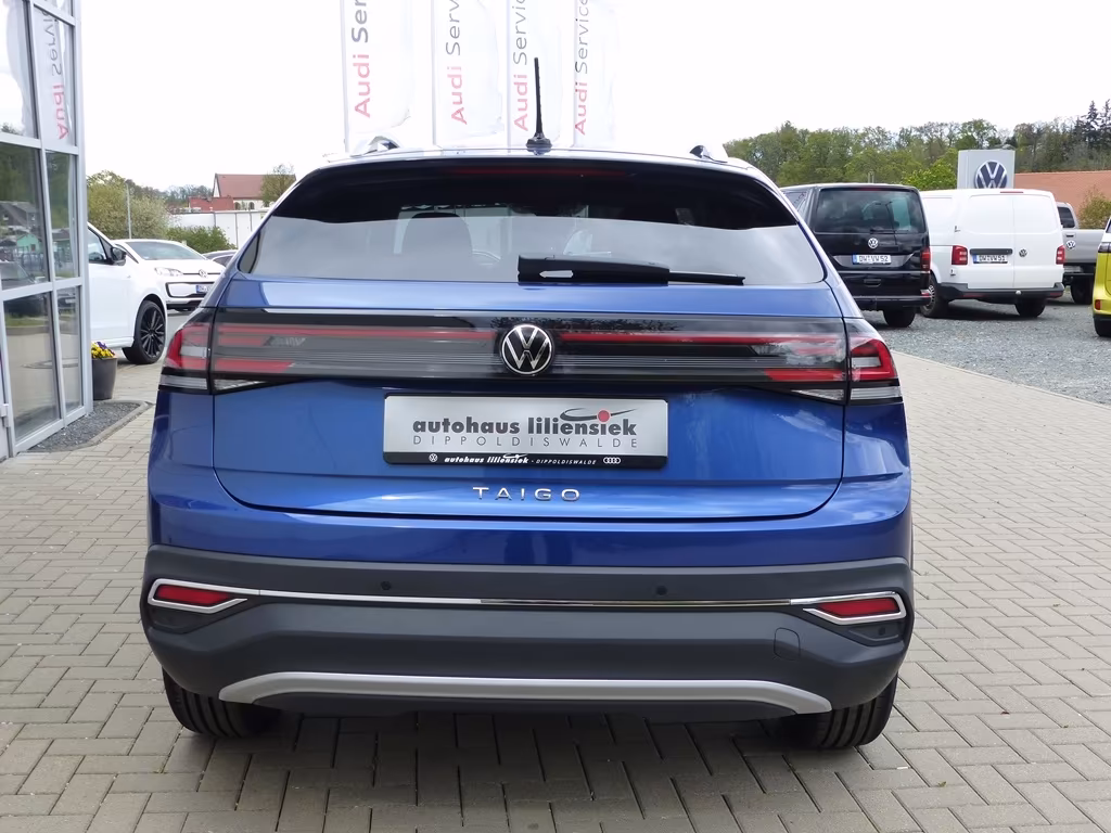 Volkswagen Taigo 1.0 TSI DSG Style