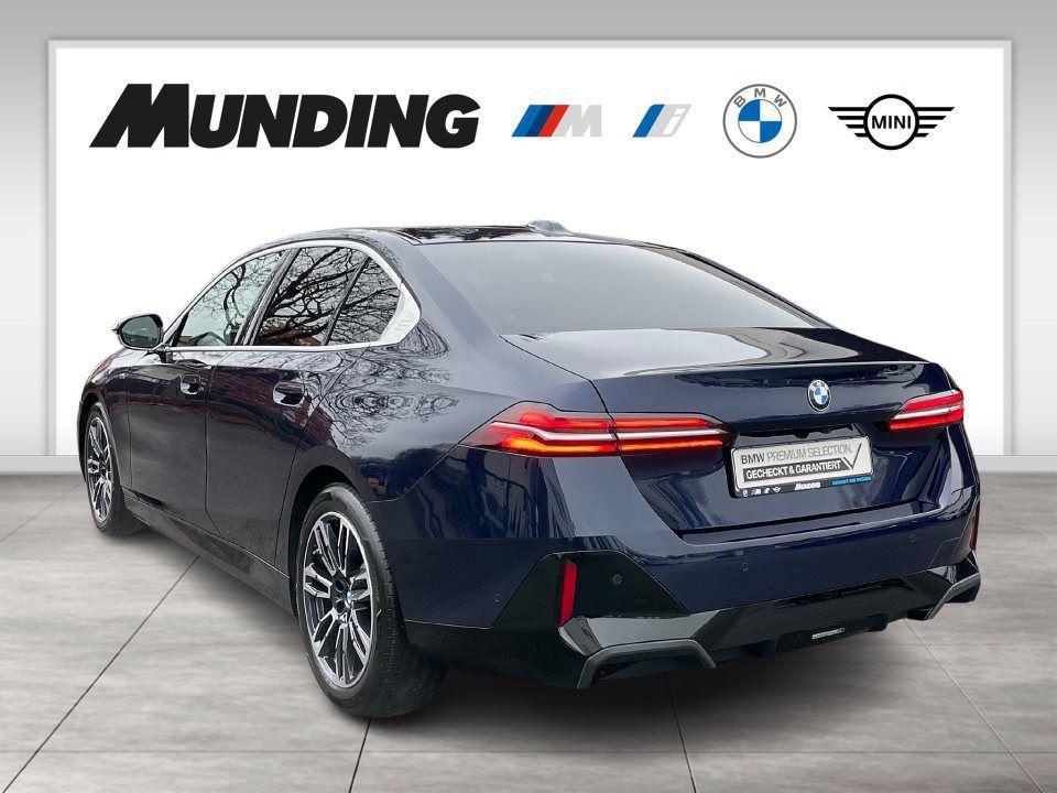 BMW 520 520d Sedan xDrive