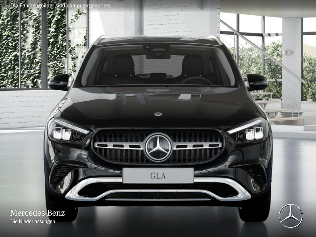 Mercedes-Benz GLA 200 GLA 200