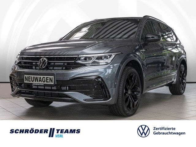 Volkswagen Tiguan 2.0 TDI Allspace DSG R-Line