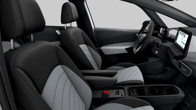 Volkswagen ID.3 58 KWh Performance Pro