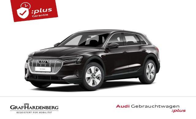Audi e-tron 50 Quattro
