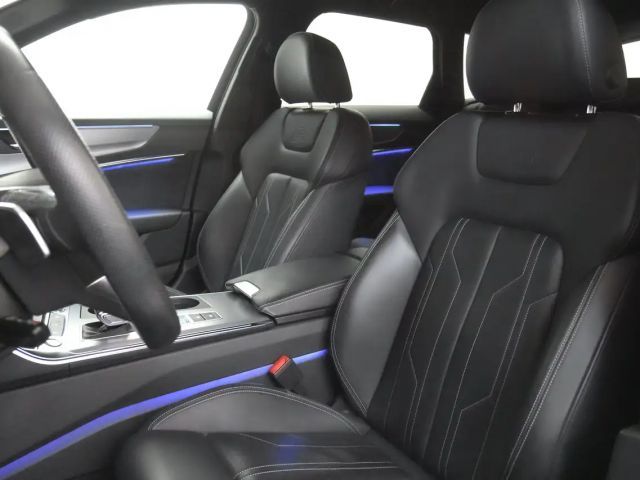 Audi A6 Hybride Quattro