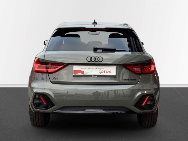 Audi A1 35 TFSI Allstreet S-Tronic