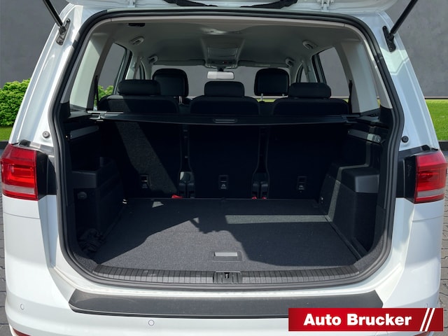 Volkswagen Touran 1.5 TSI Comfortline DSG