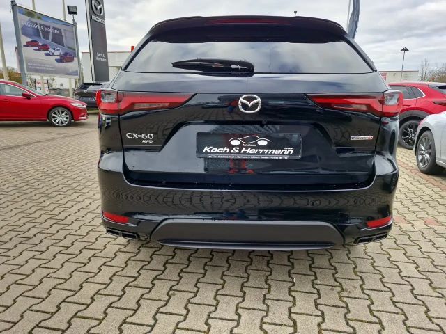 Mazda CX-60 Homura e-Skyactiv