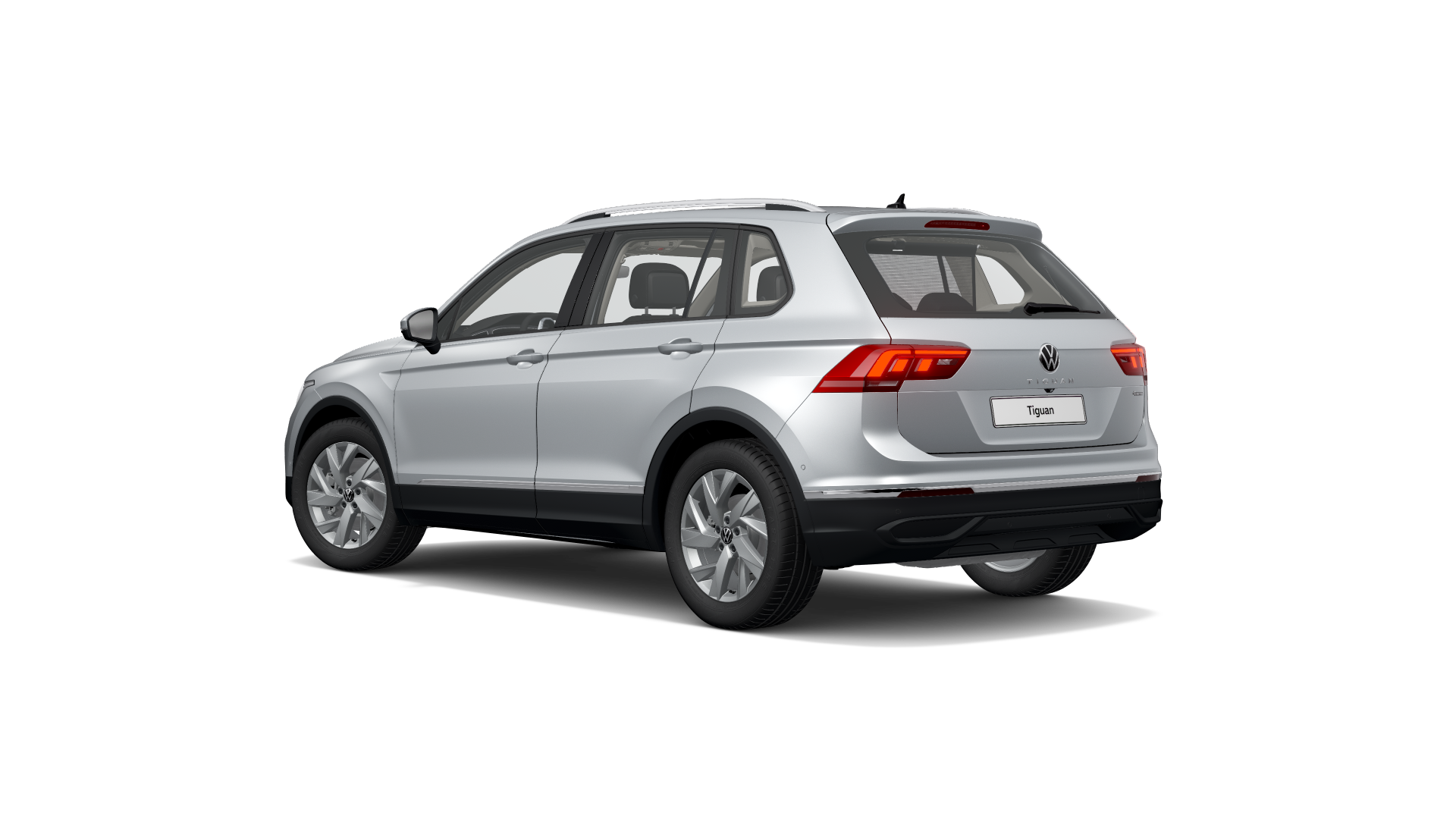 Volkswagen Tiguan Tiguan Life 2.0 TSI 4M DSG 461€ ohne Anz. LED*Na