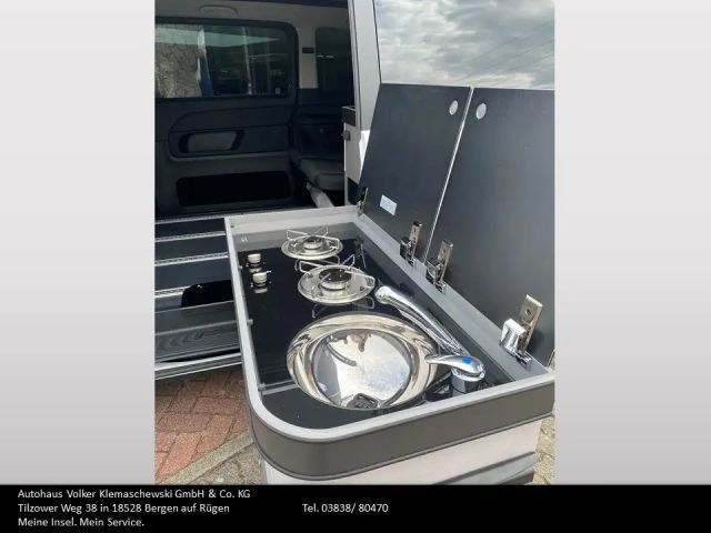 Mercedes-Benz V 250 Pössl Campstar