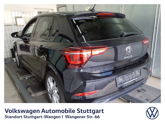 Volkswagen Polo 1.0 TSI DSG Style