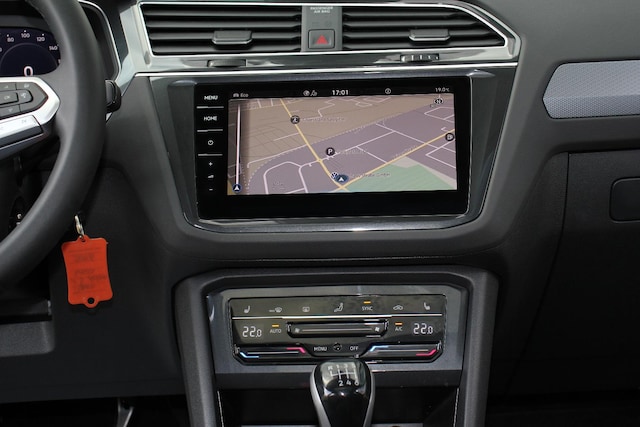 Volkswagen Tiguan 1.5 TSI