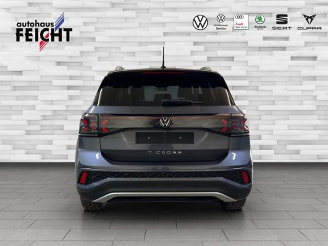 Volkswagen T-Cross DSG R-Line