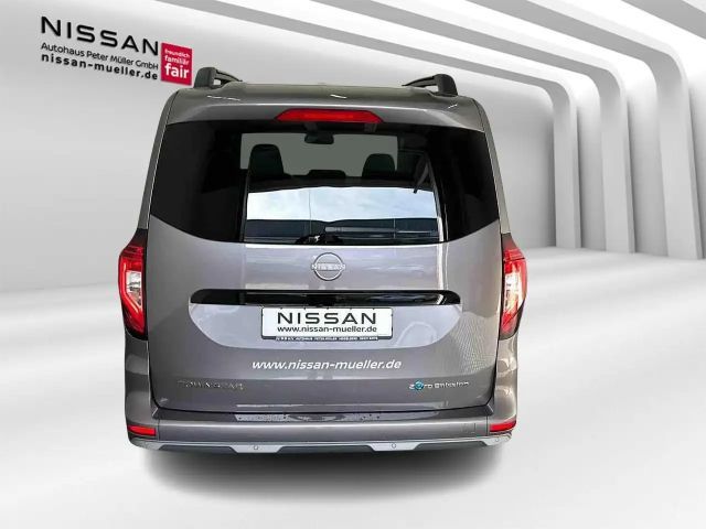 Nissan Townstar Tekna Townstar EV
