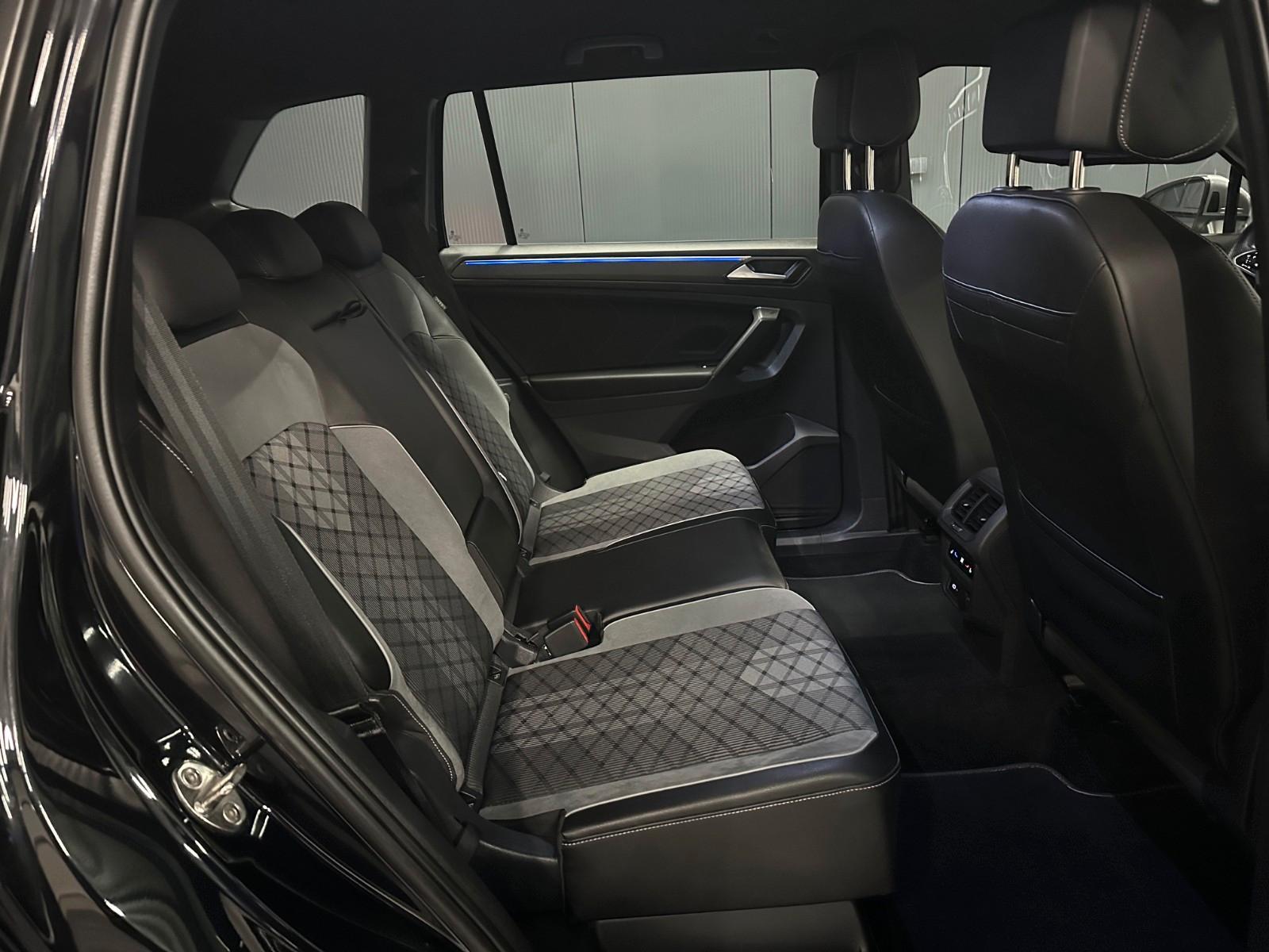 Volkswagen Tiguan 4Motion Allspace R-Line