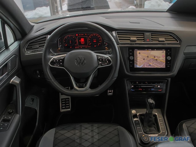 Volkswagen Tiguan 2.0 TDI Allspace R-Line