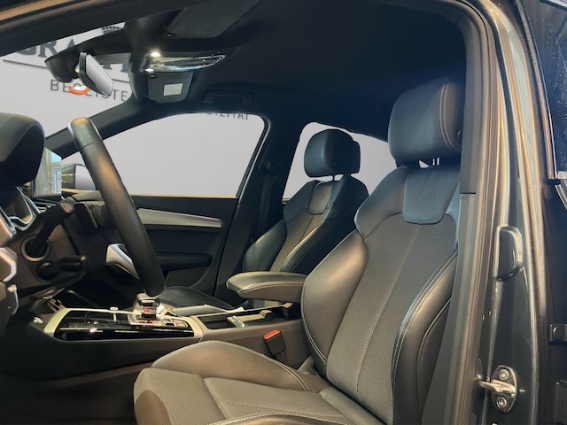 Audi Q5 45 TFSI Quattro S-Tronic Sportback