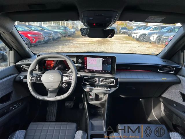 Renault 4 Comfort Electric Iconic